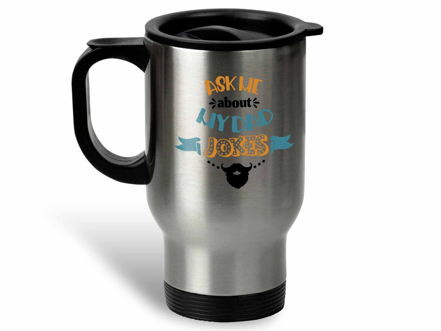 Dad Jokes Coffee Mug