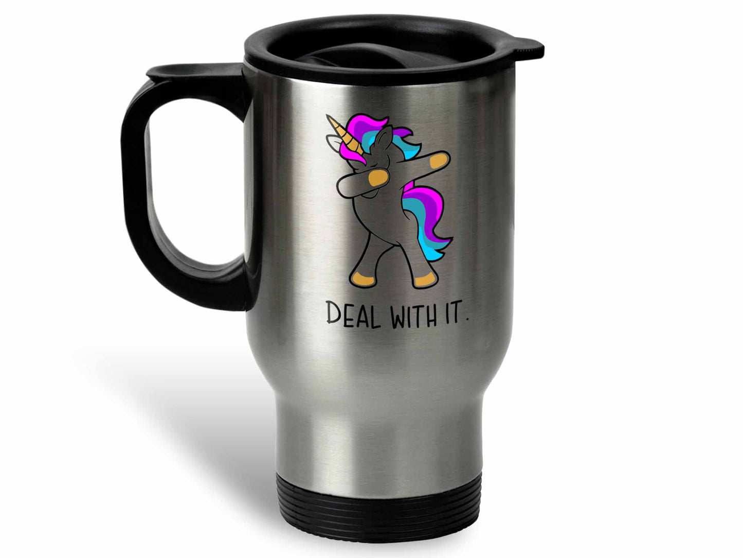 Dabbing Unicorn Coffee Mug