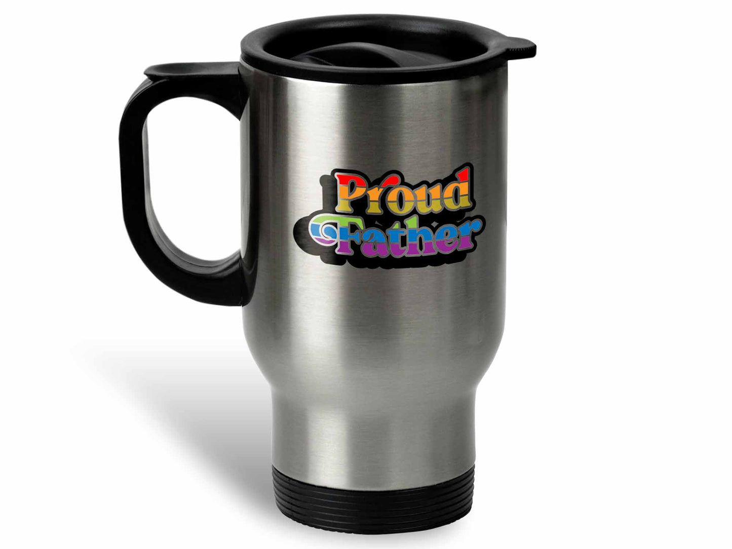 Proud Father Coffee Mug