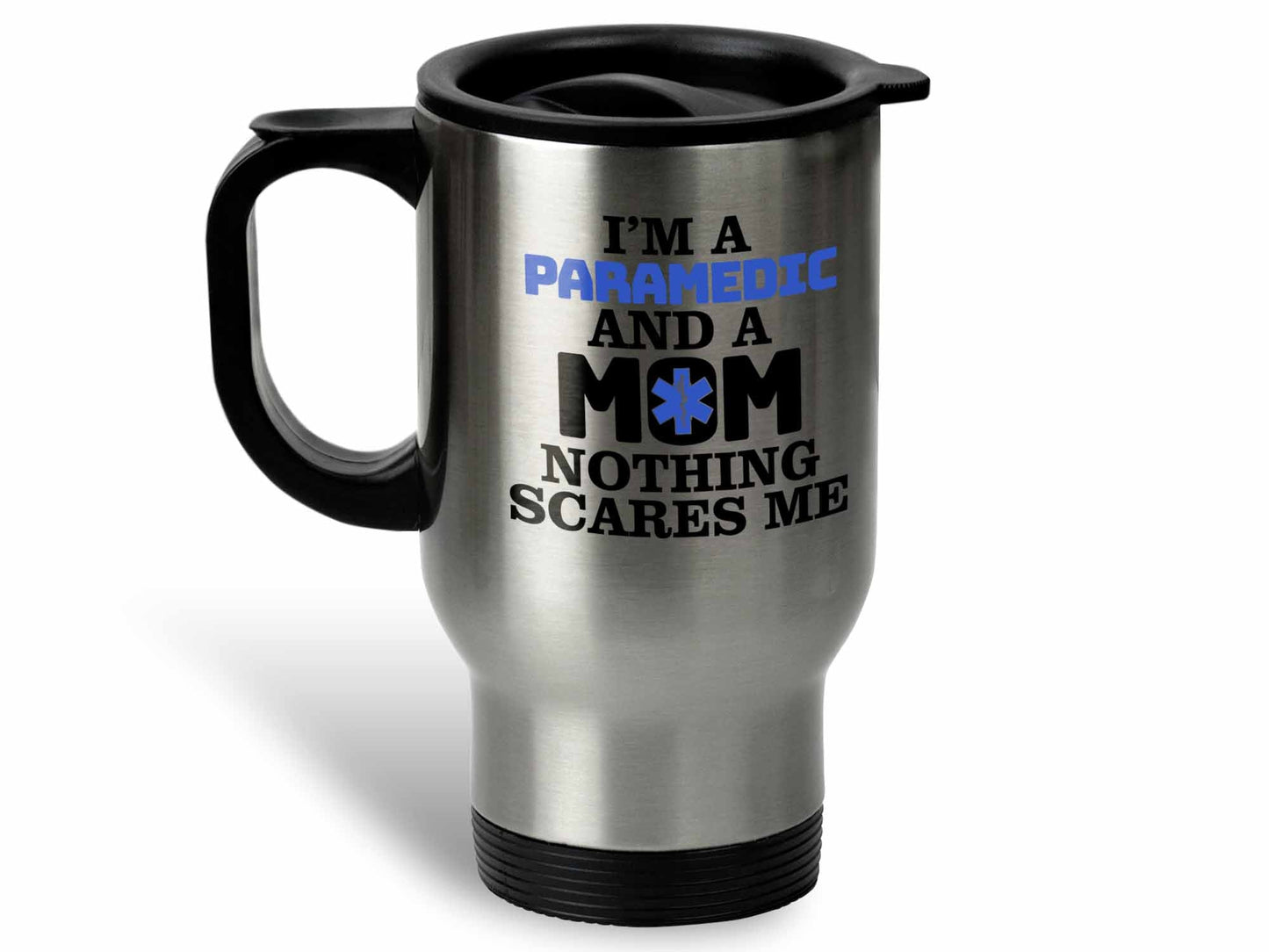 I'm a Paramedic Mom Coffee Mug