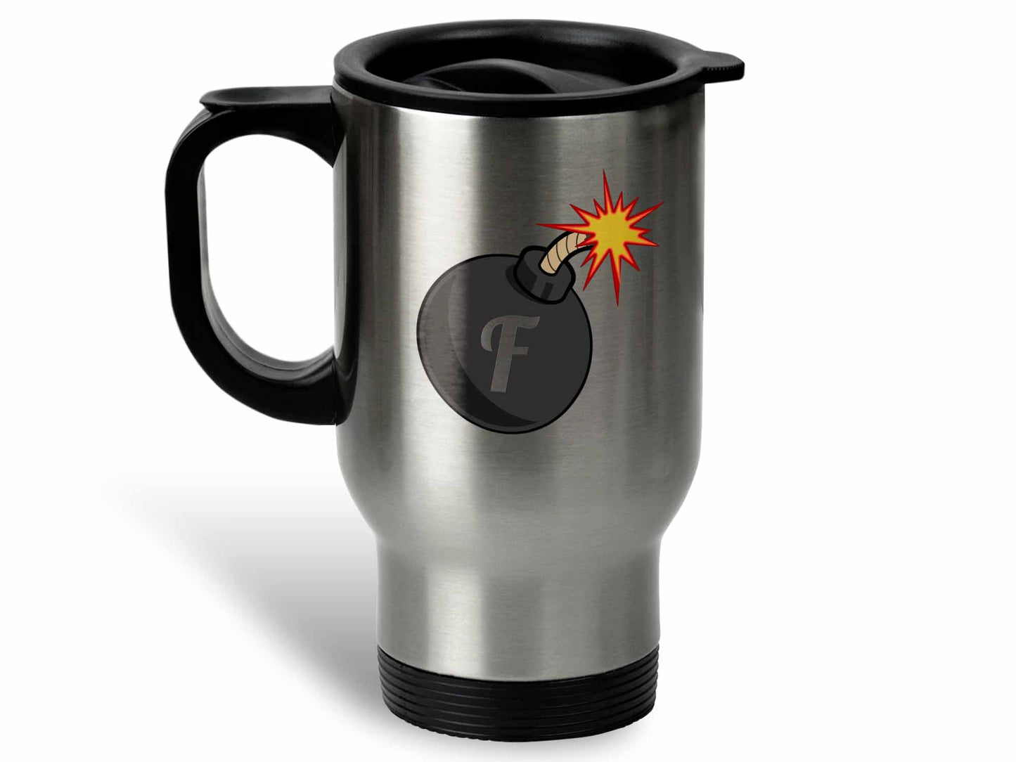 F Bomb Coffee Mug