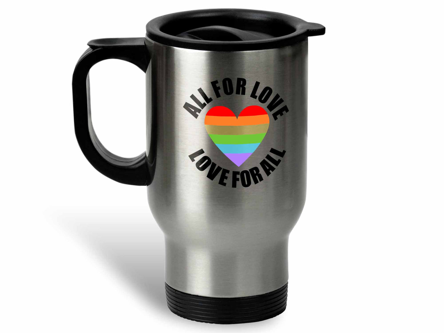 All for Love Coffee Mug