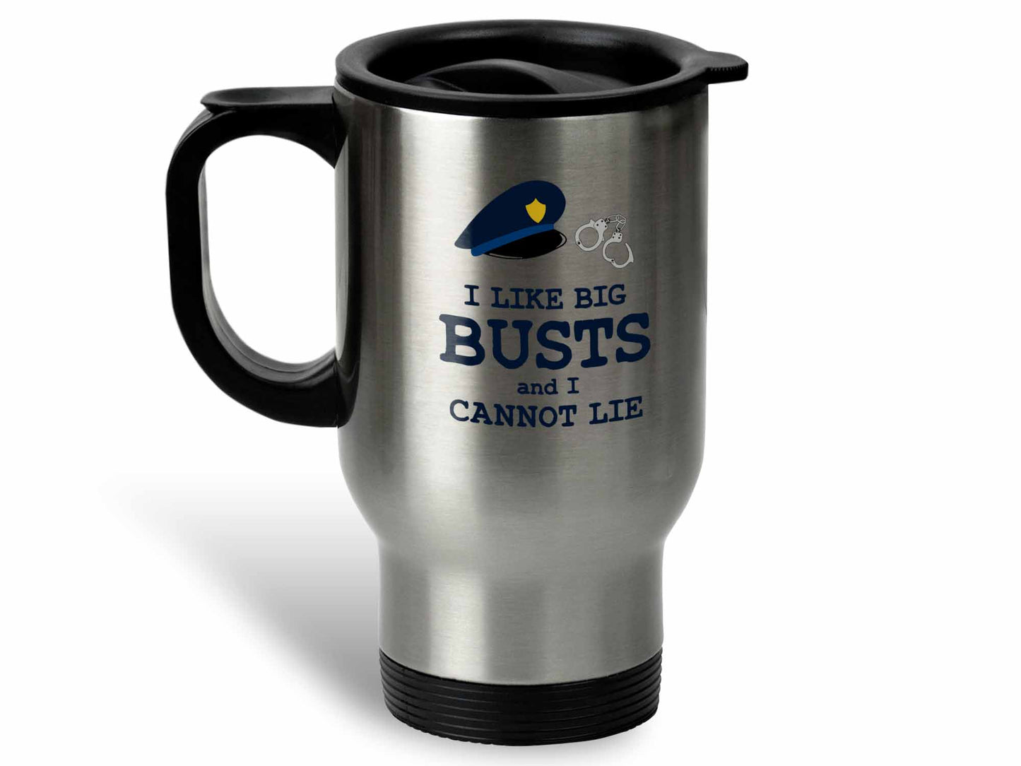 I Like Big Busts Coffee Mug