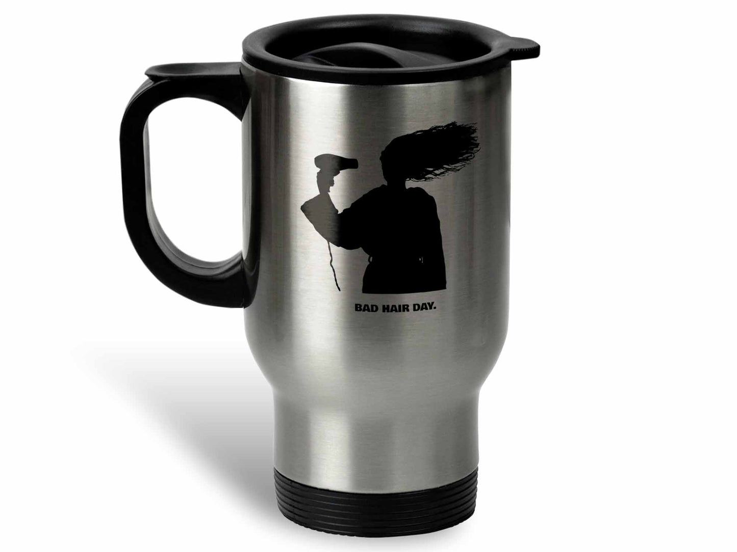 Bad Hair Day Coffee Mug