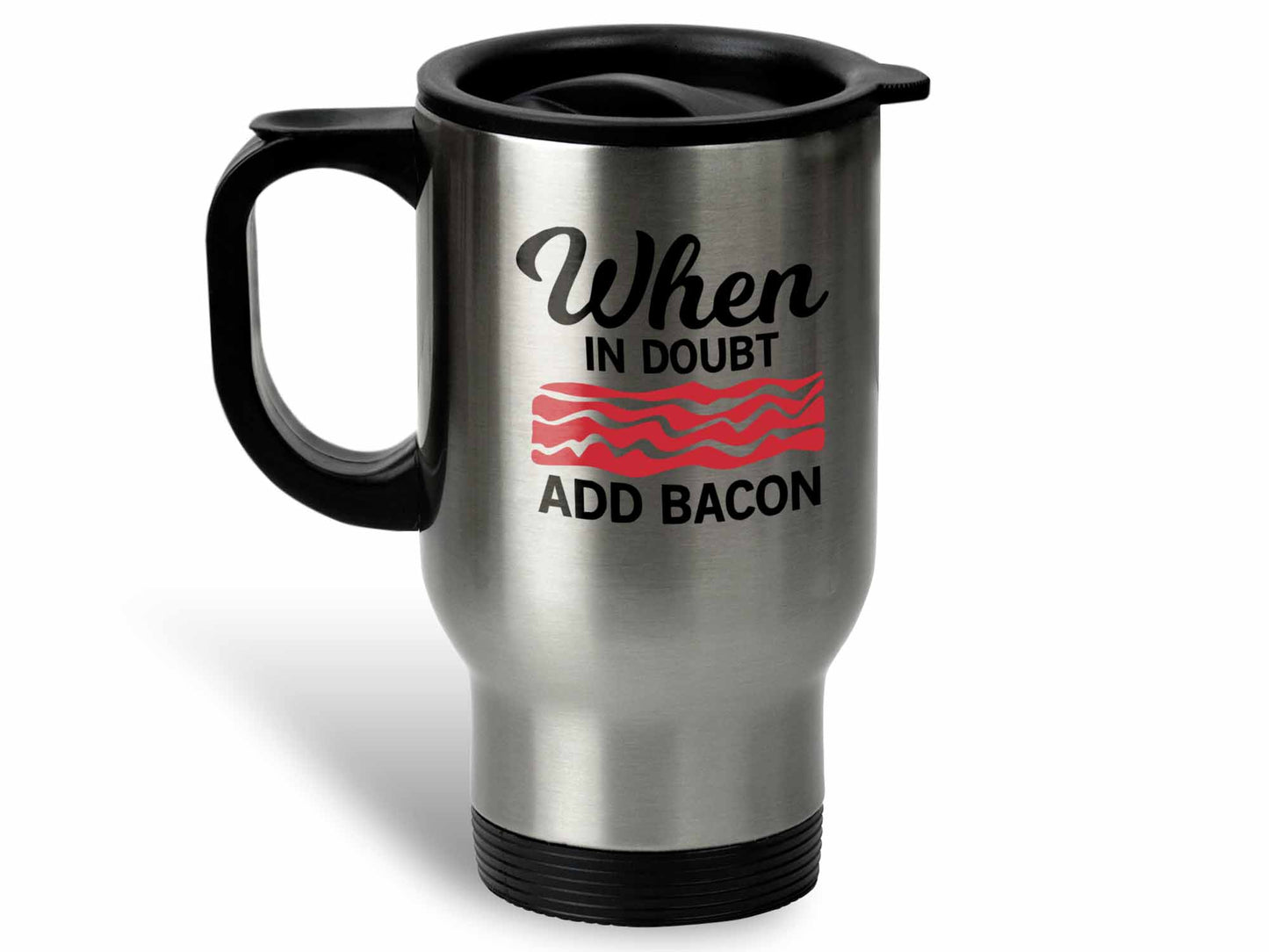Add Bacon Coffee Mug