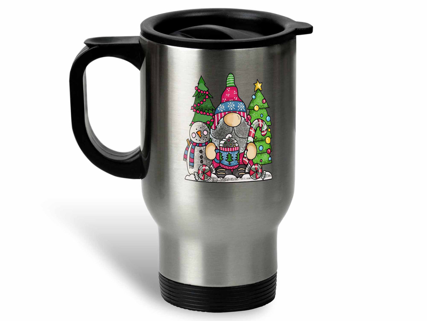 Christmas Gnome Coffee Mug