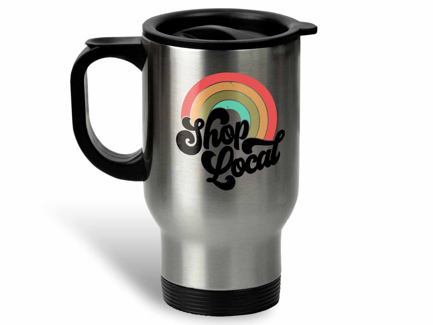 Shop Local Coffee Mug