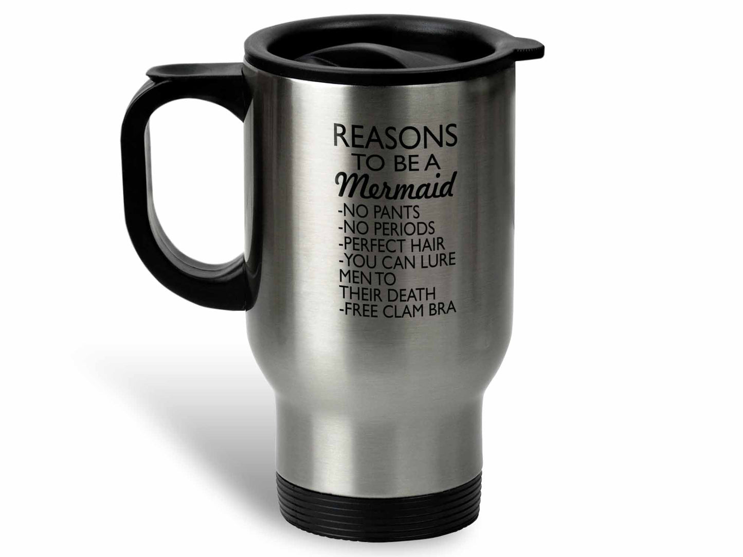 Reasons to be a Mermaid Coffee Mug