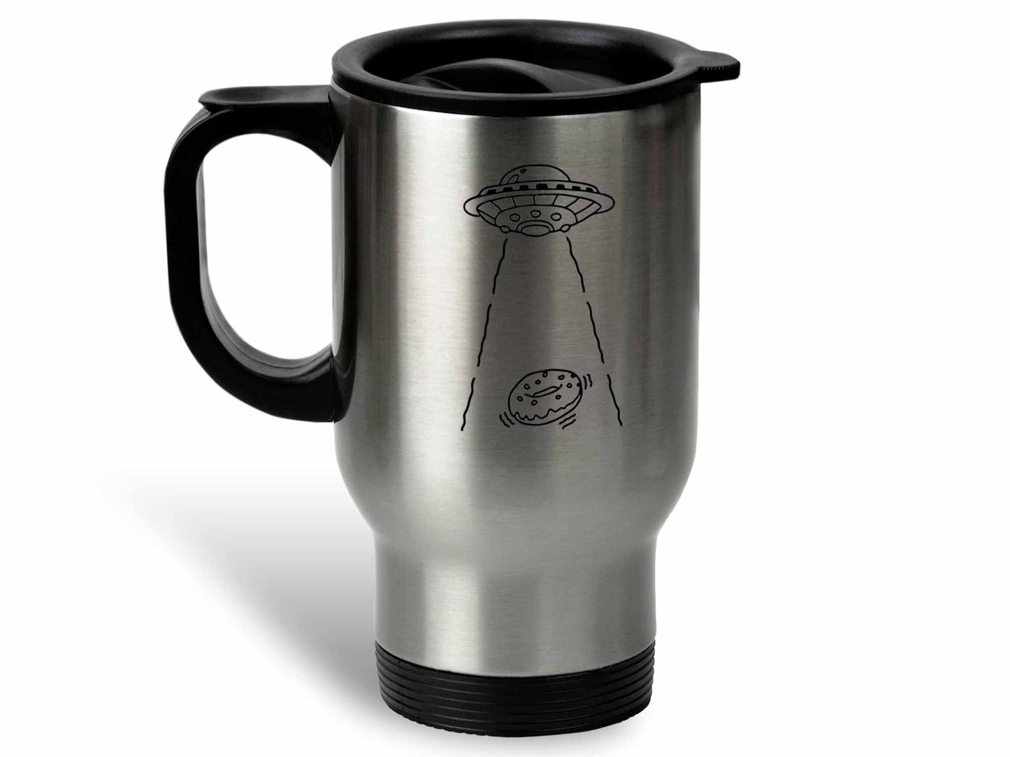 Donut Abduction Coffee Mug