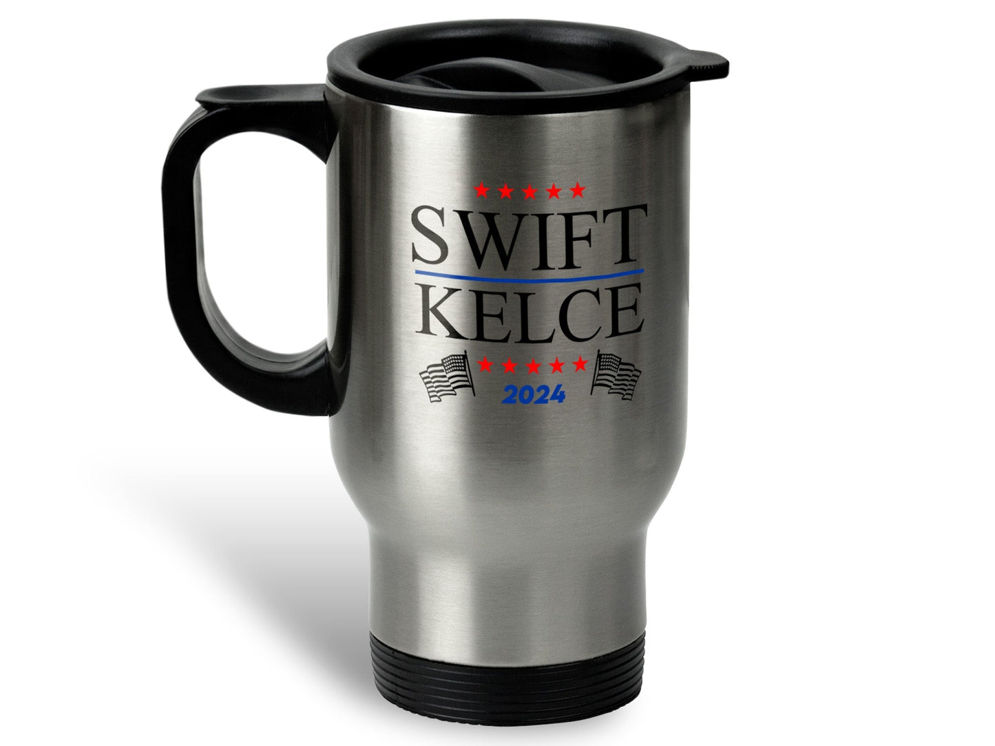 Swift Kelce 2024 Coffee Mug