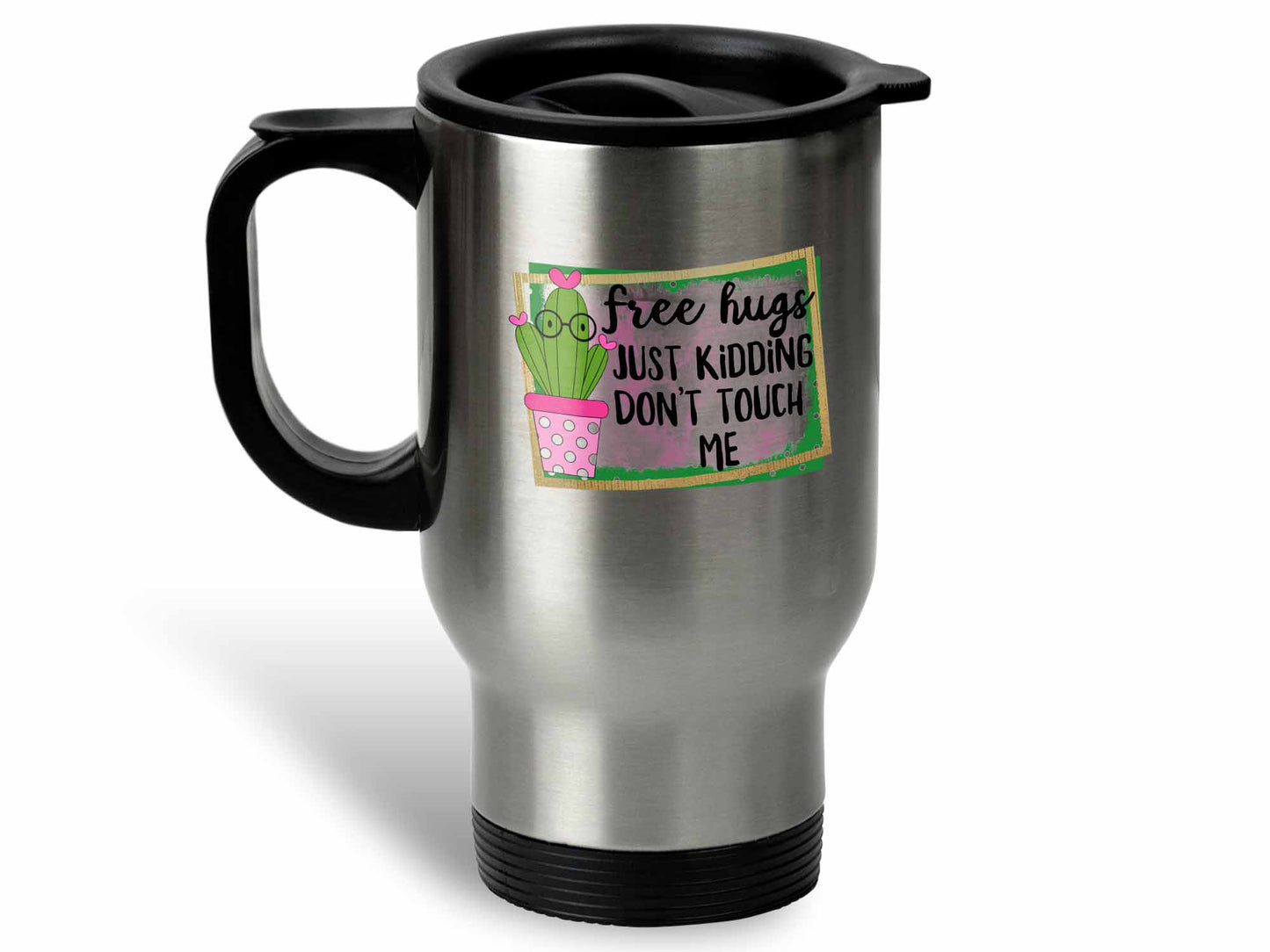 Free Hugs Coffee Mug