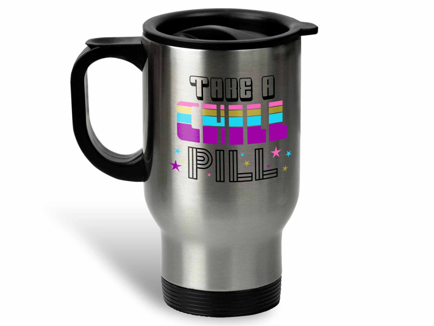 Take a Chill Pill Coffee Mug