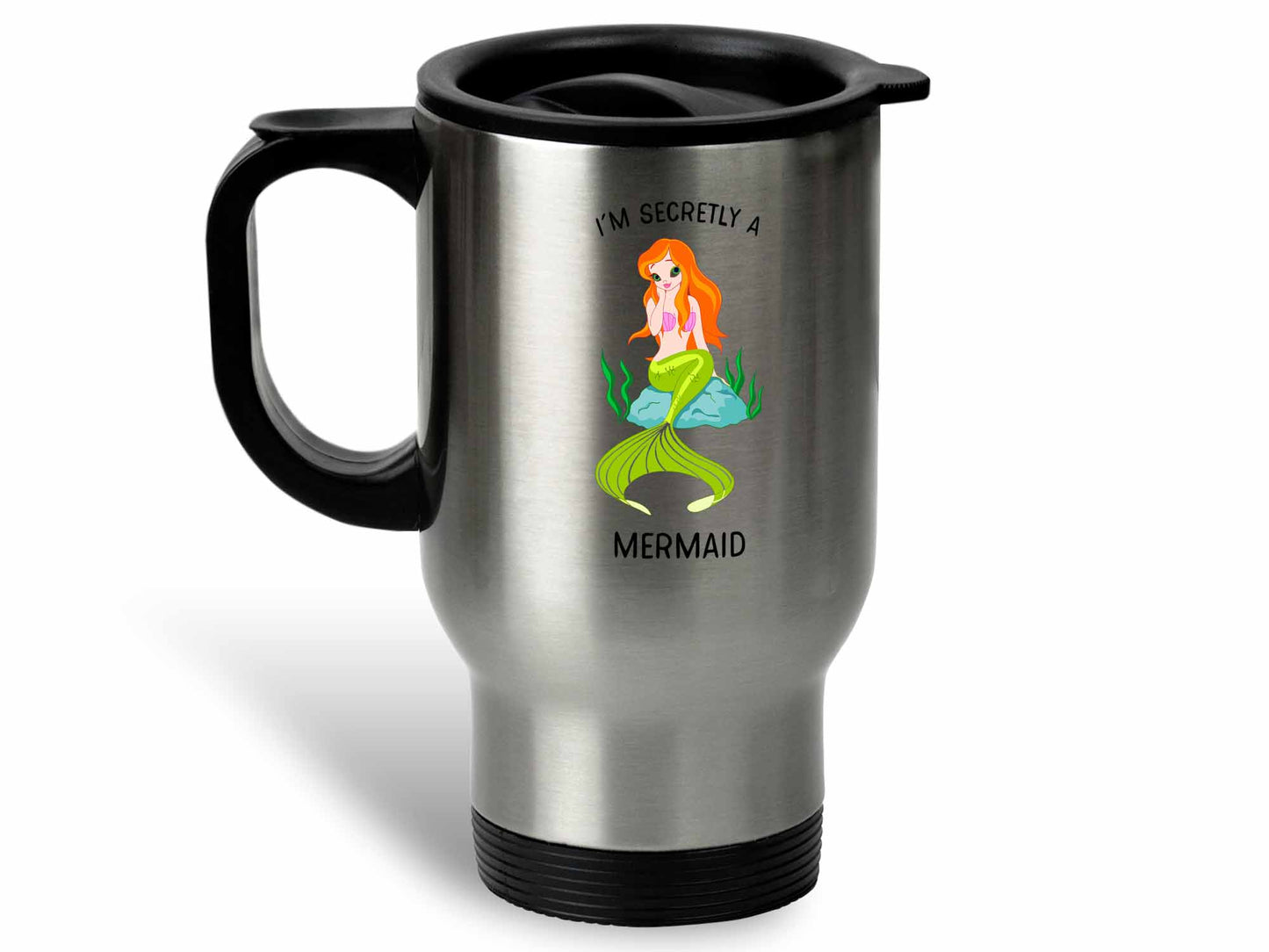 I'm Secretly a Mermaid Coffee Mug
