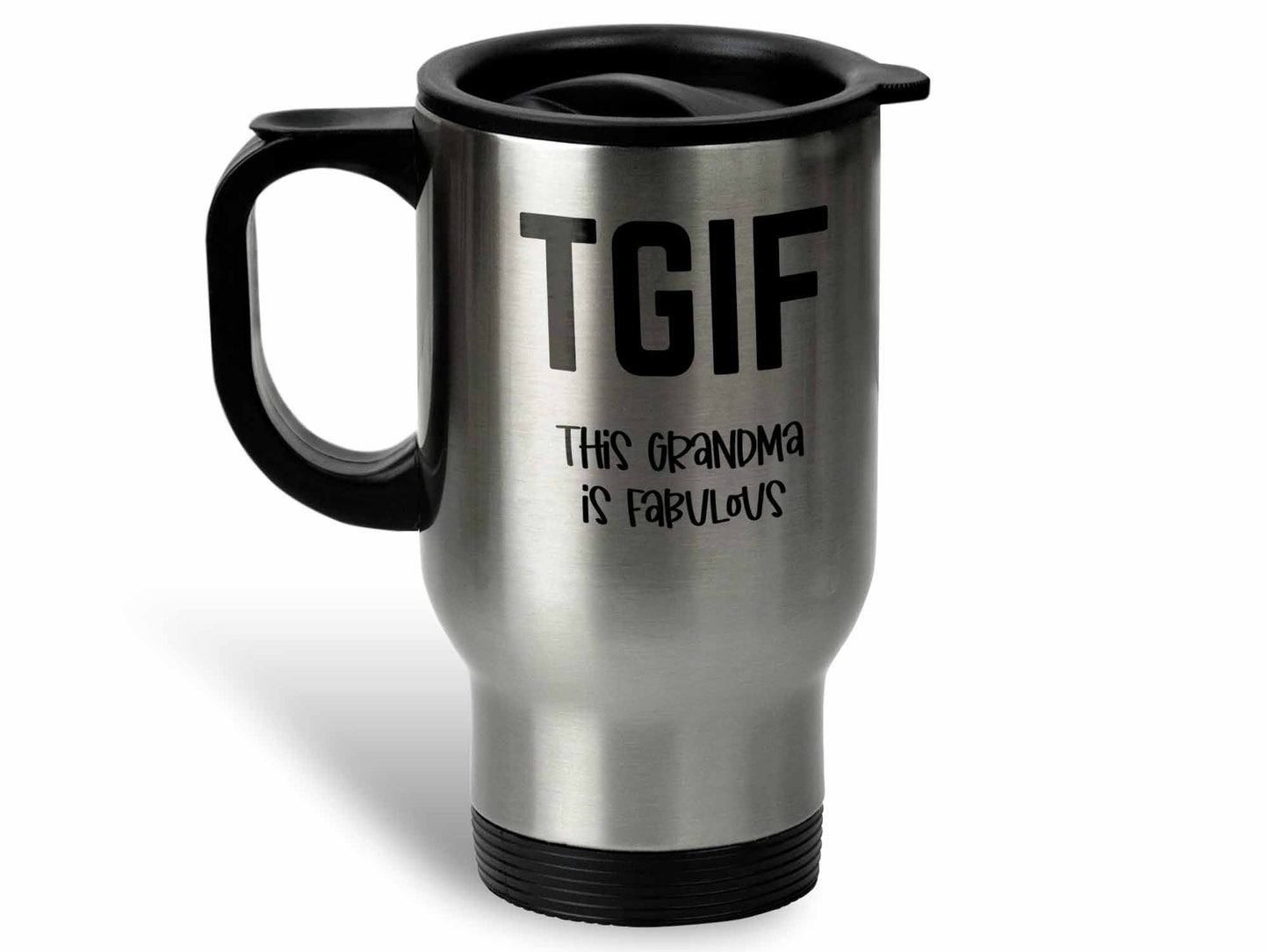 This Grandma is Fabulous Coffee Mug