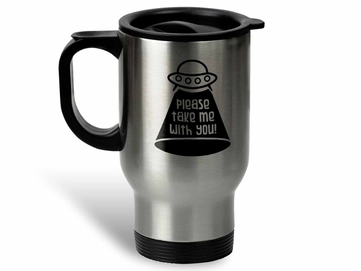 Take Me With You Coffee Mug