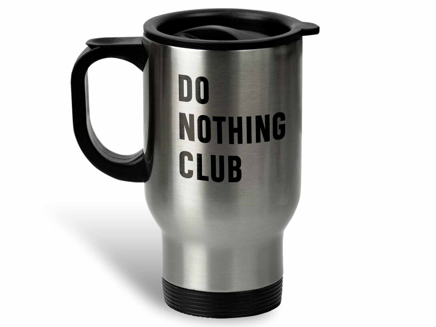 Do Nothing Club Coffee Mug