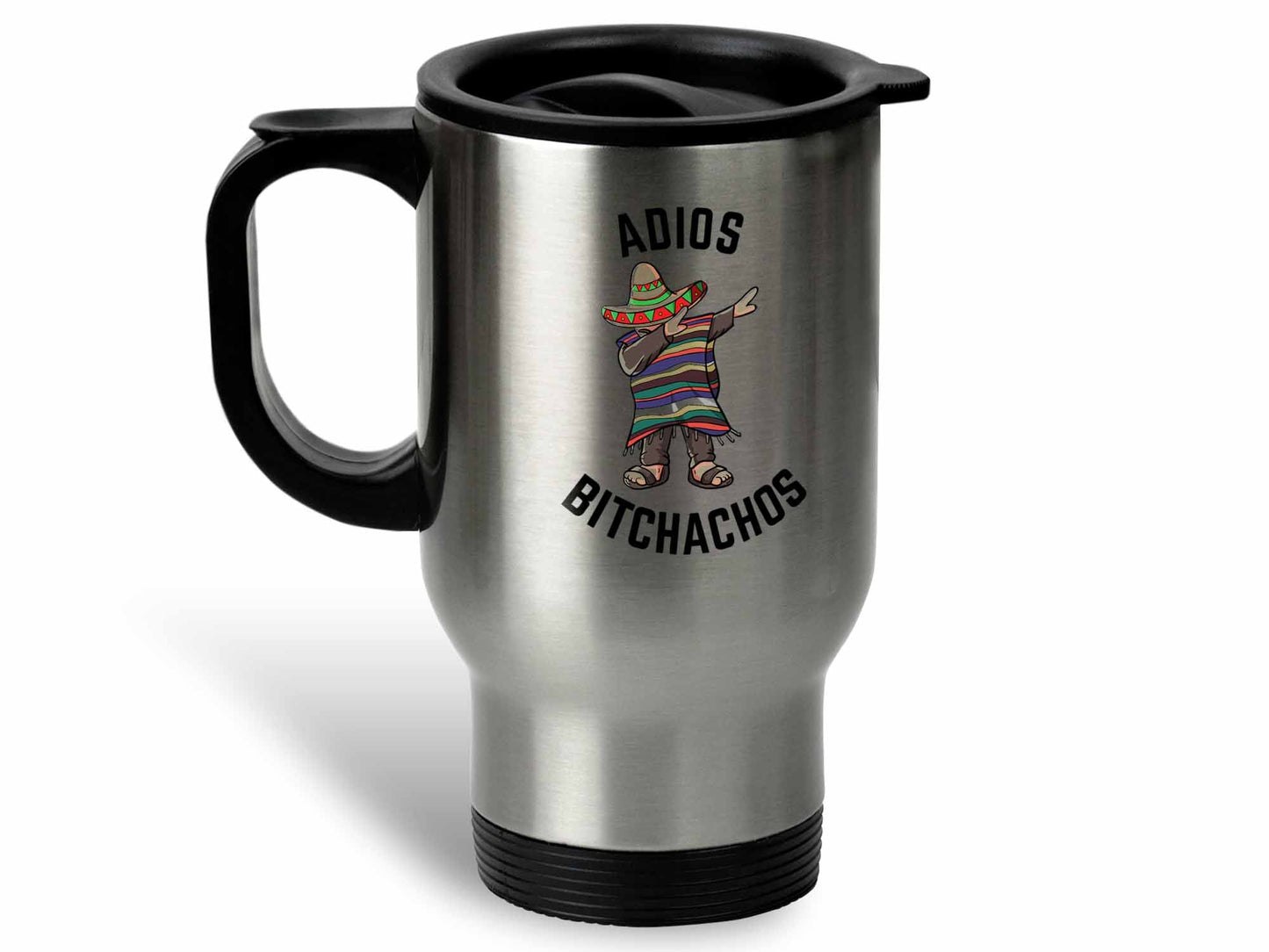 Adios Bitchachos Coffee Mug