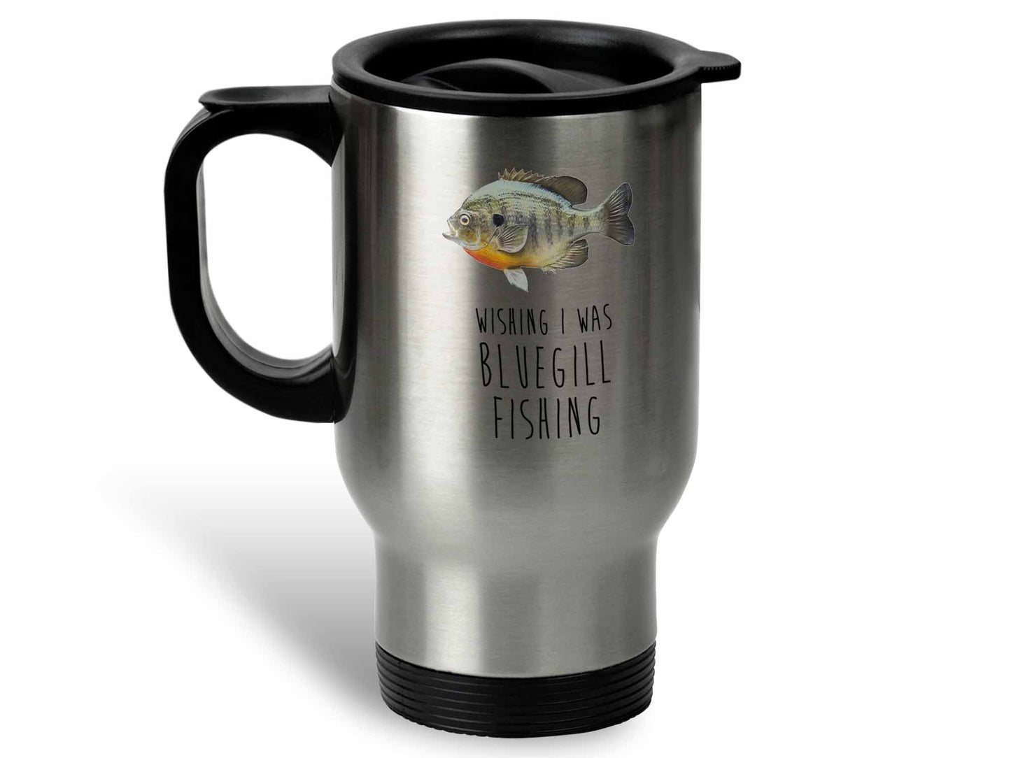 Bluegill Fishing Coffee Mug