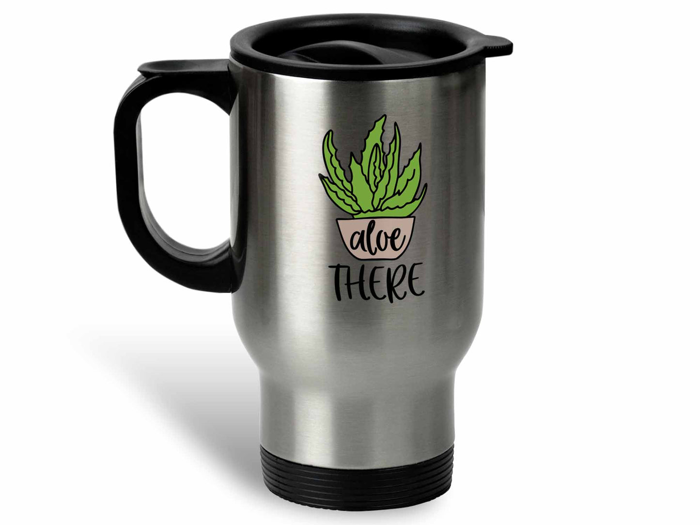 Aloe There Coffee Mug