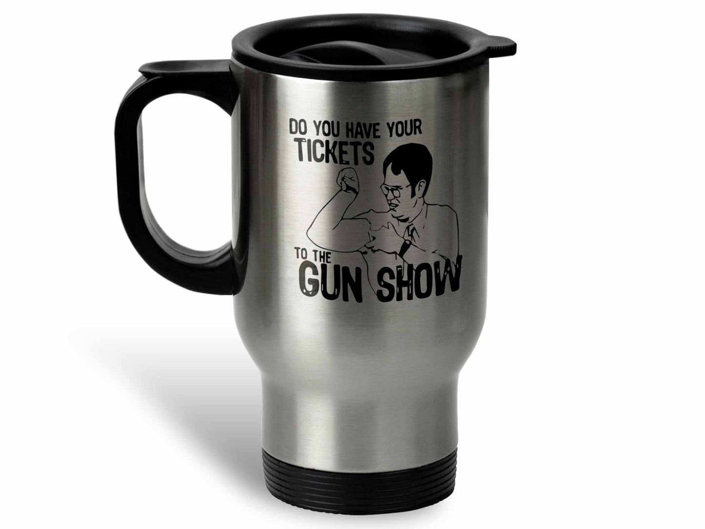 Gun Show Coffee Mug