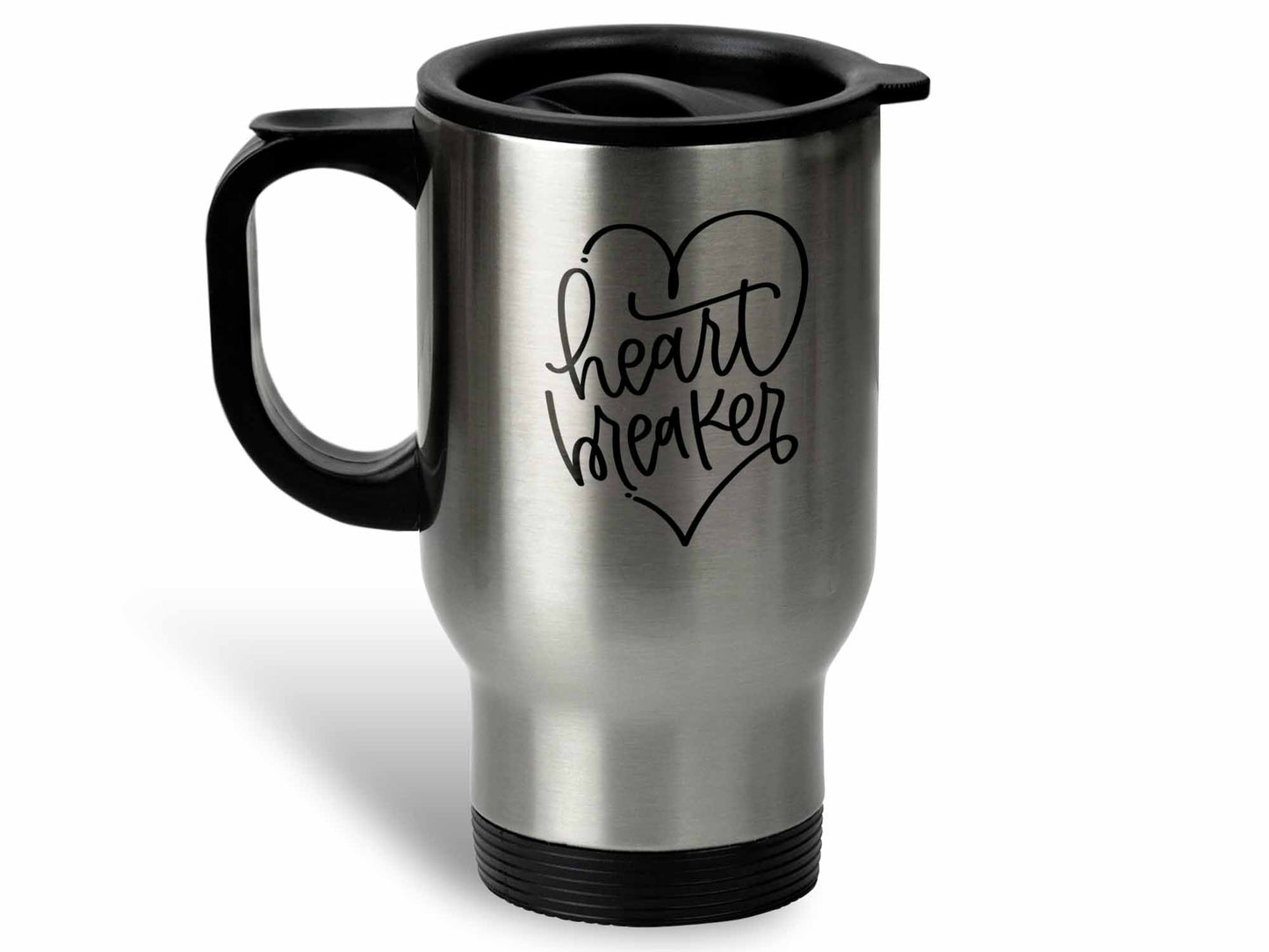 Heart Breaker Coffee Mug