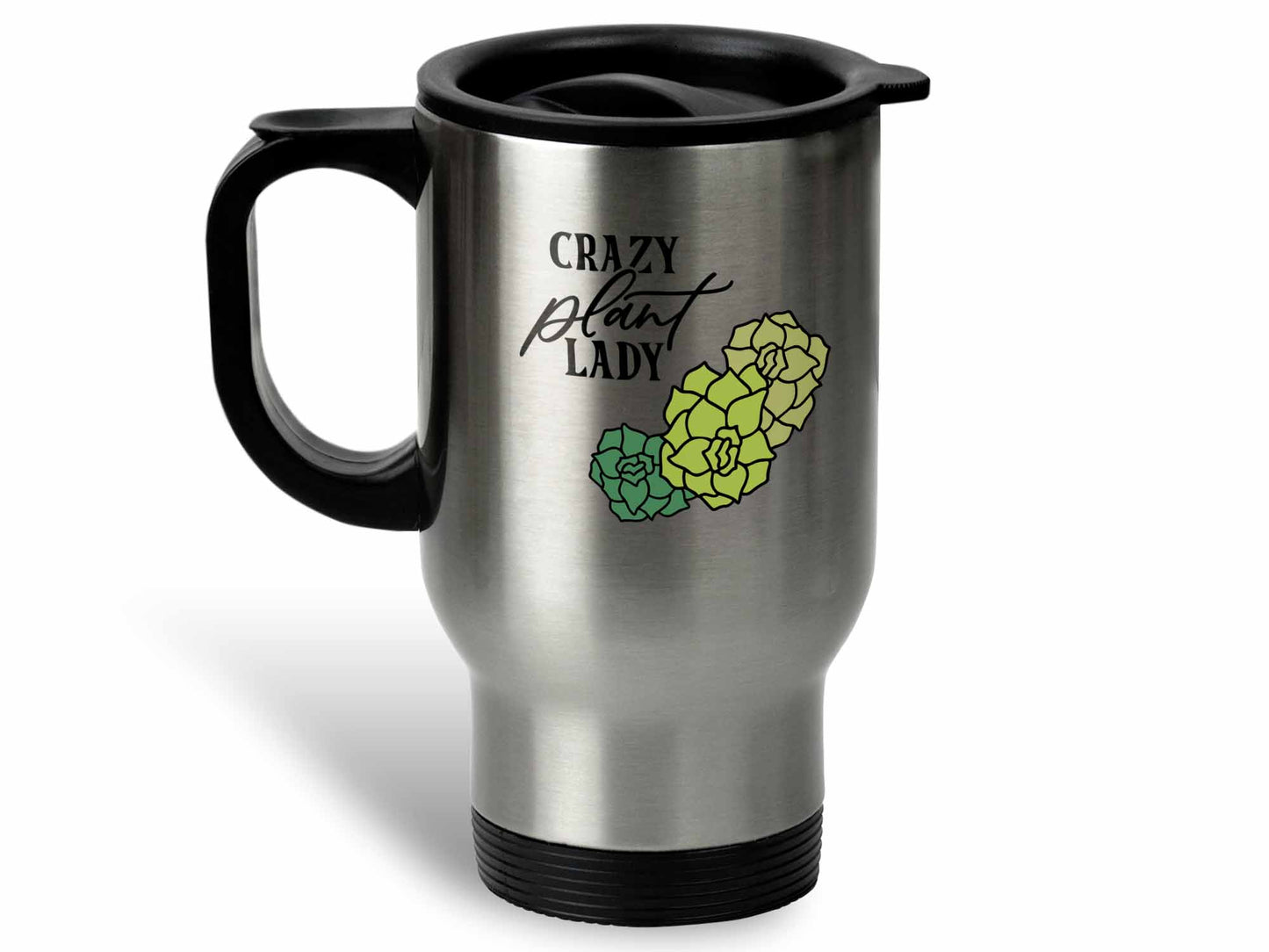 Crazy Plant Lady Coffee Mug