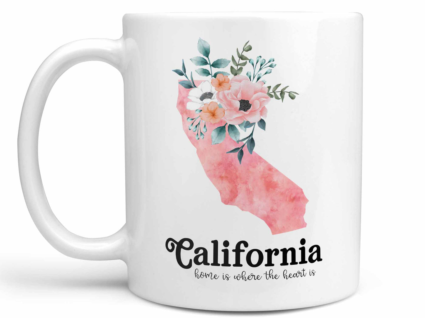 California Home Coffee Mug