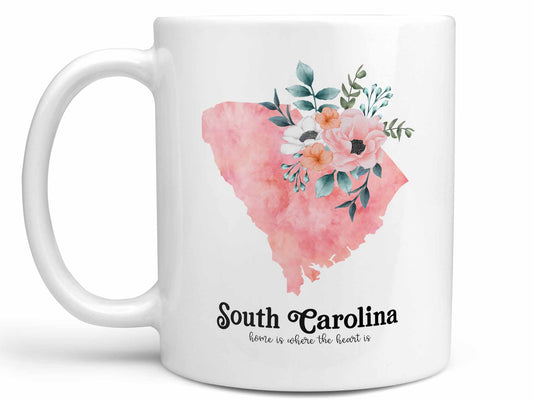 South Carolina Home Coffee Mug