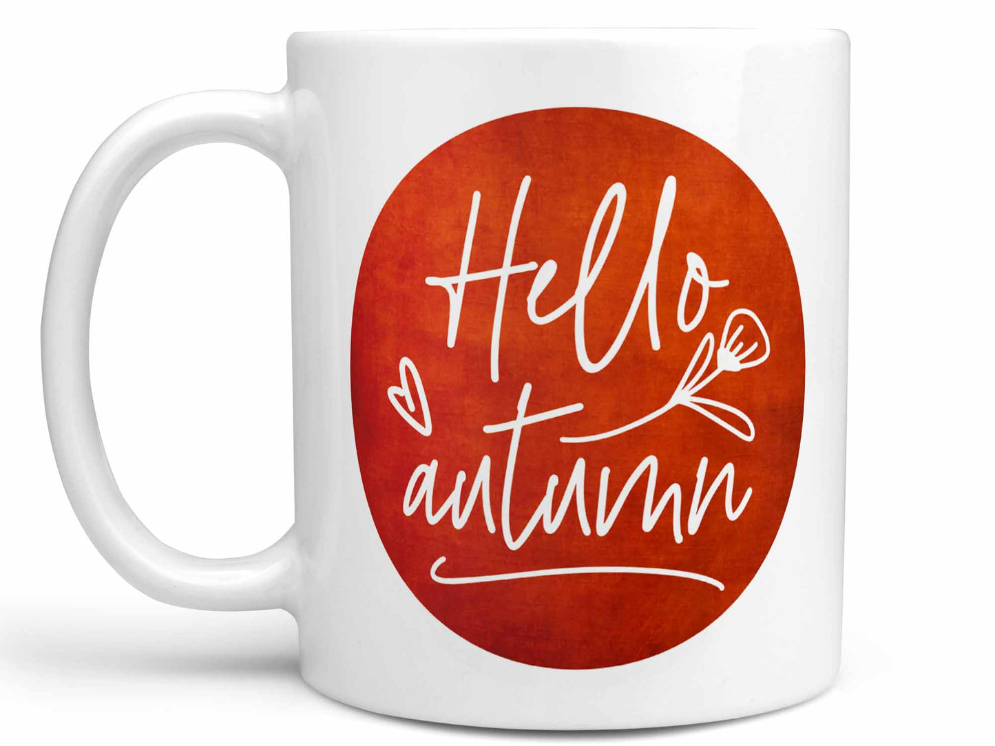 Hello Autumn Coffee Mug