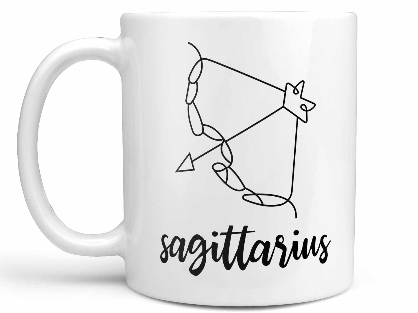 Sagittarius Coffee Mug