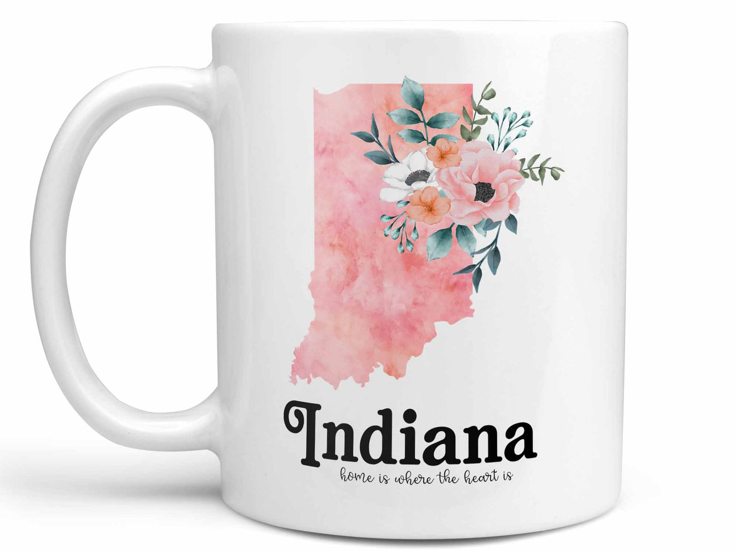 Indiana Home Coffee Mug