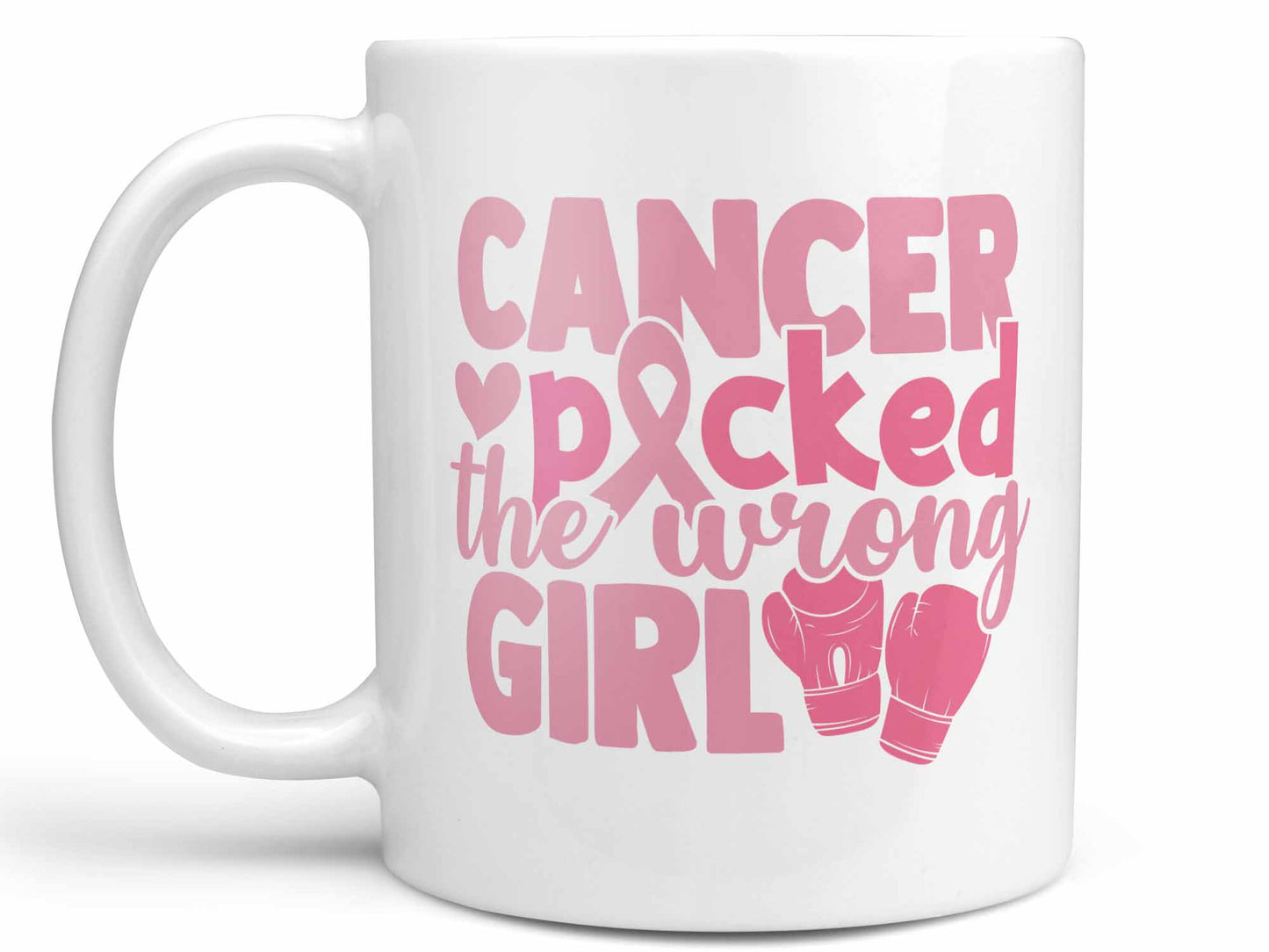 The Wrong Girl Coffee Mug