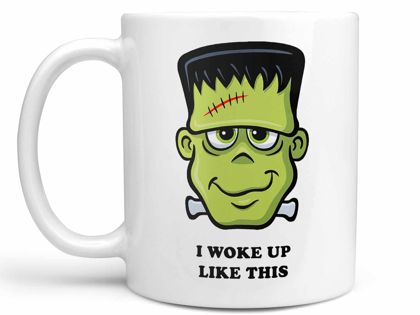 Frankenstein Coffee Mug