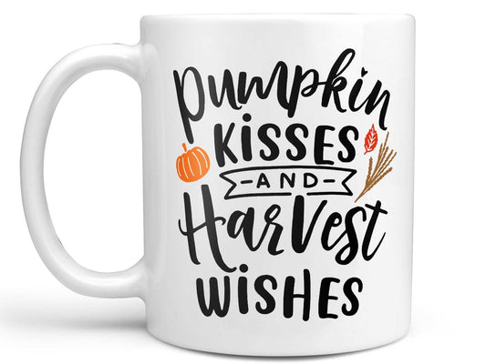 Pumpkin Kisses Coffee Mug