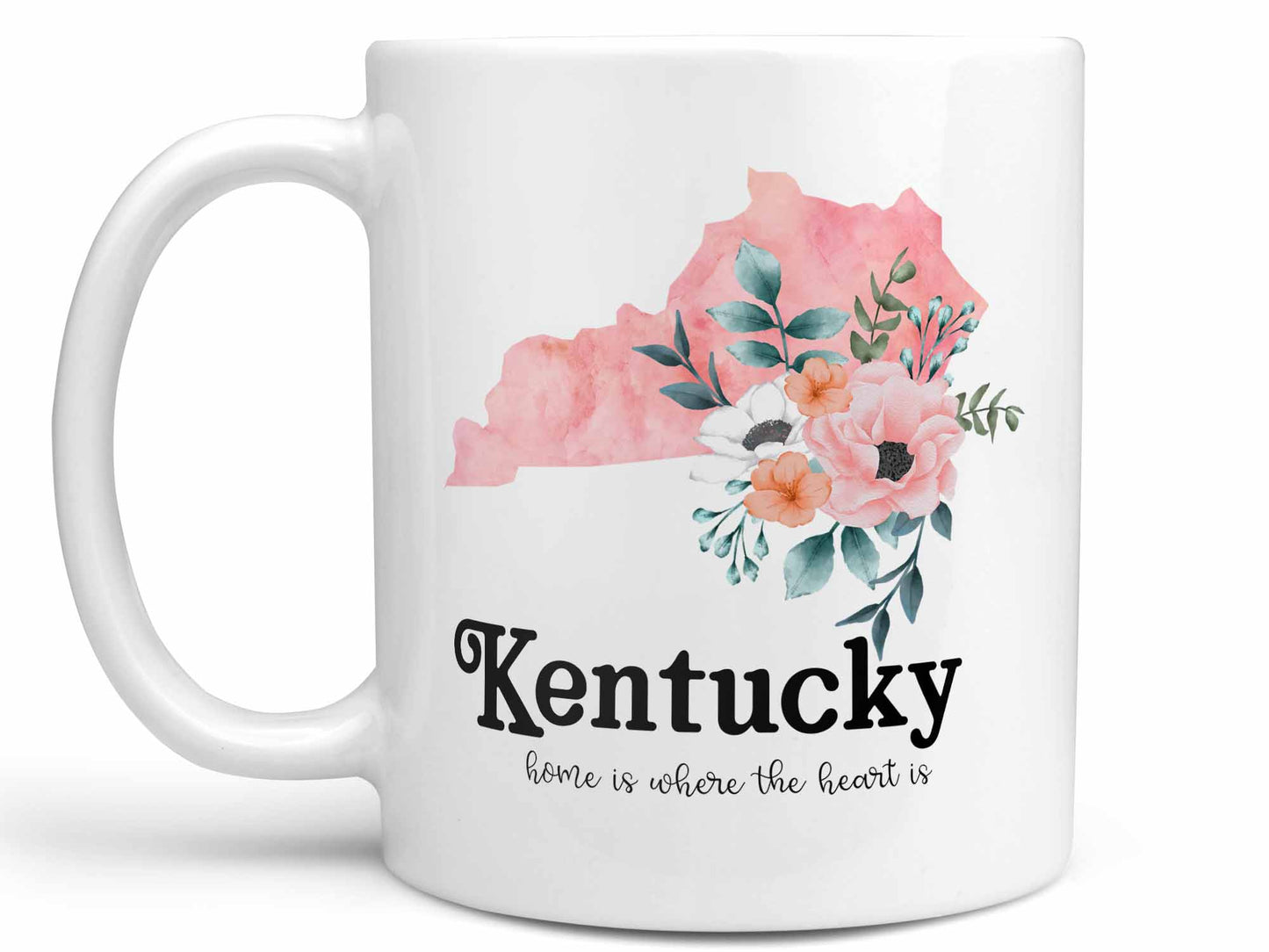 Kentucky Home Coffee Mug