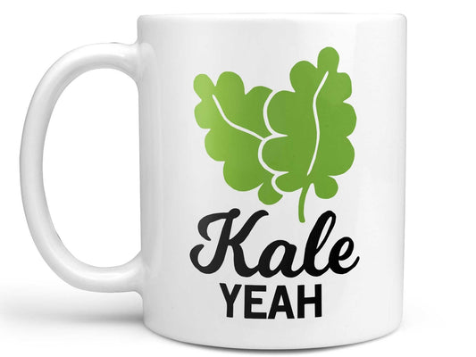 Kale Yeah Coffee Mug