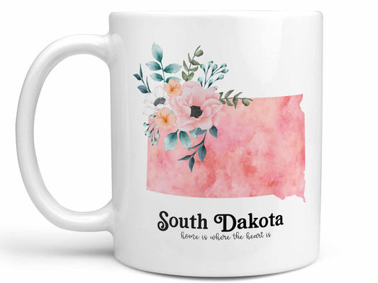 South Dakota Home Coffee Mug