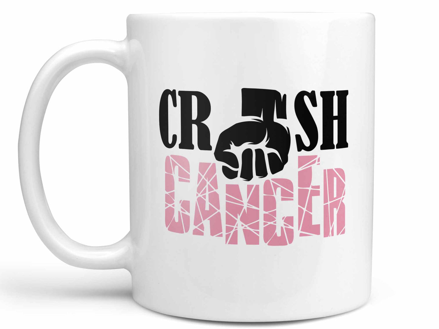 Crush Cancer Coffee Mug