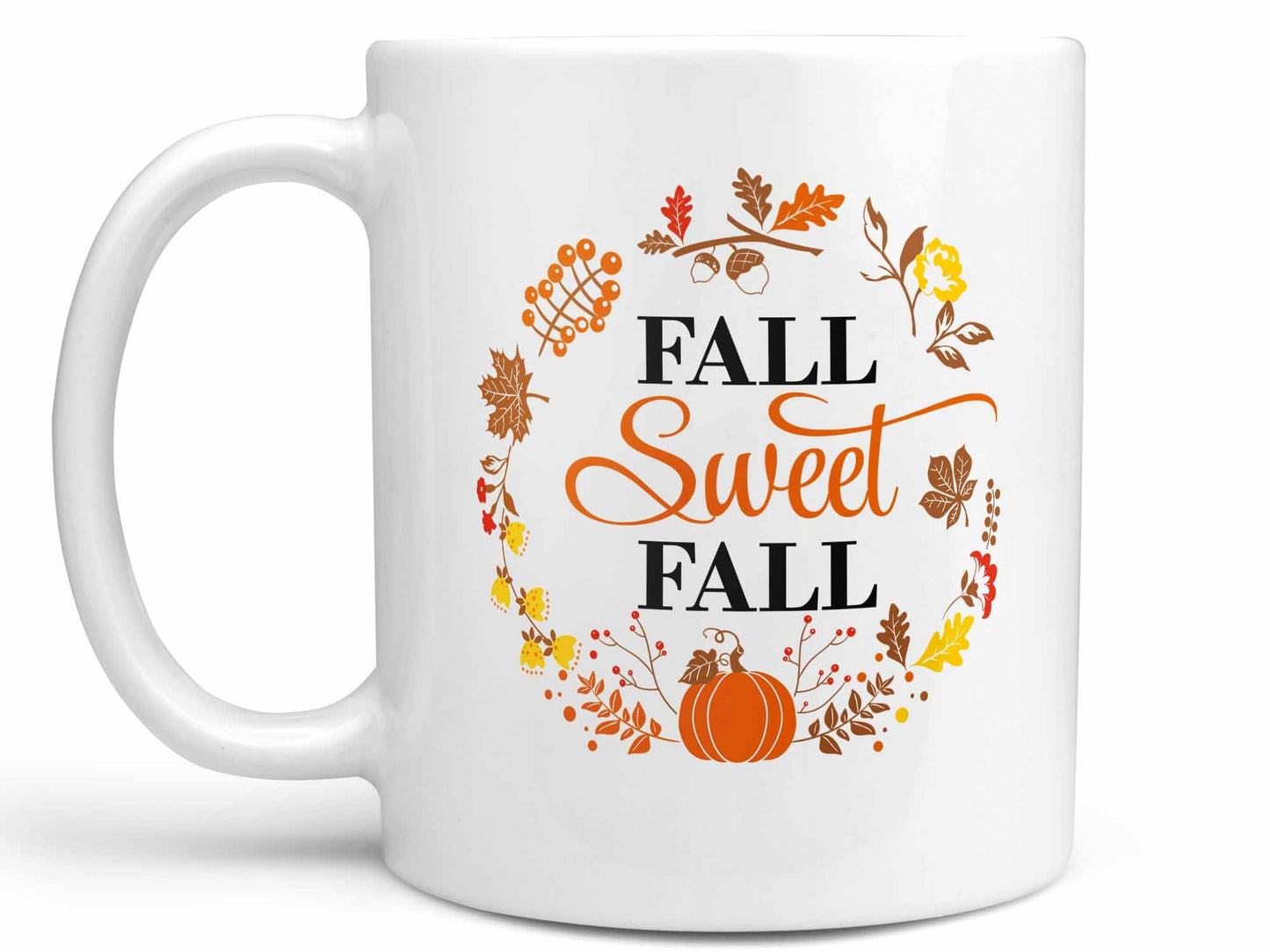Fall Sweet Fall Coffee Mug