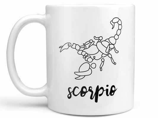 Scorpio Coffee Mug