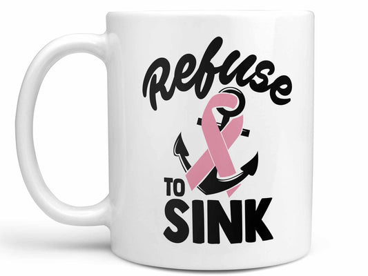 Refuse to Sink Awareness Coffee Mug