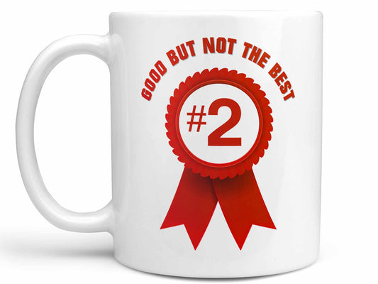 Runner Up Coffee Mug