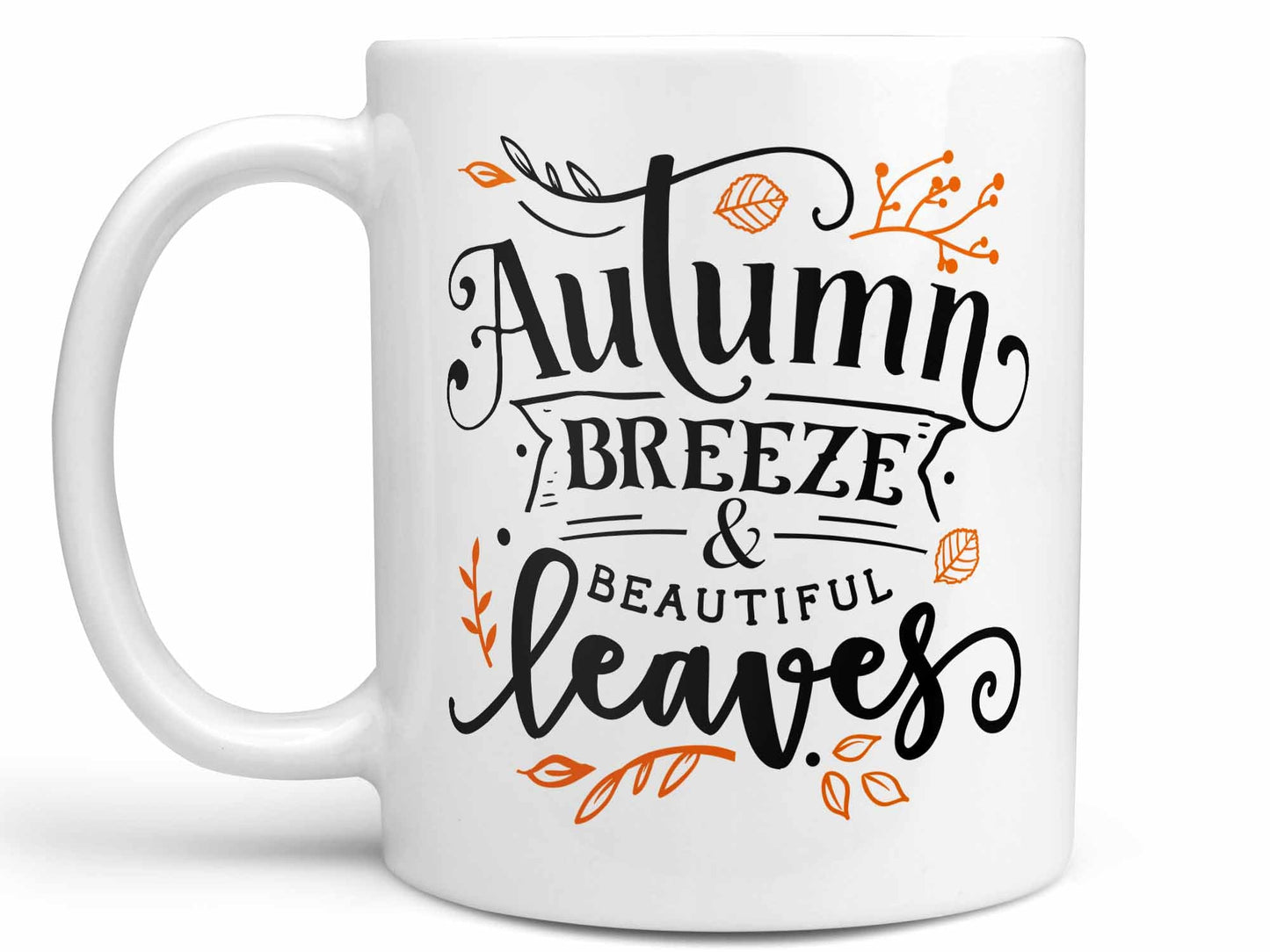 Autumn Breeze Coffee Mug