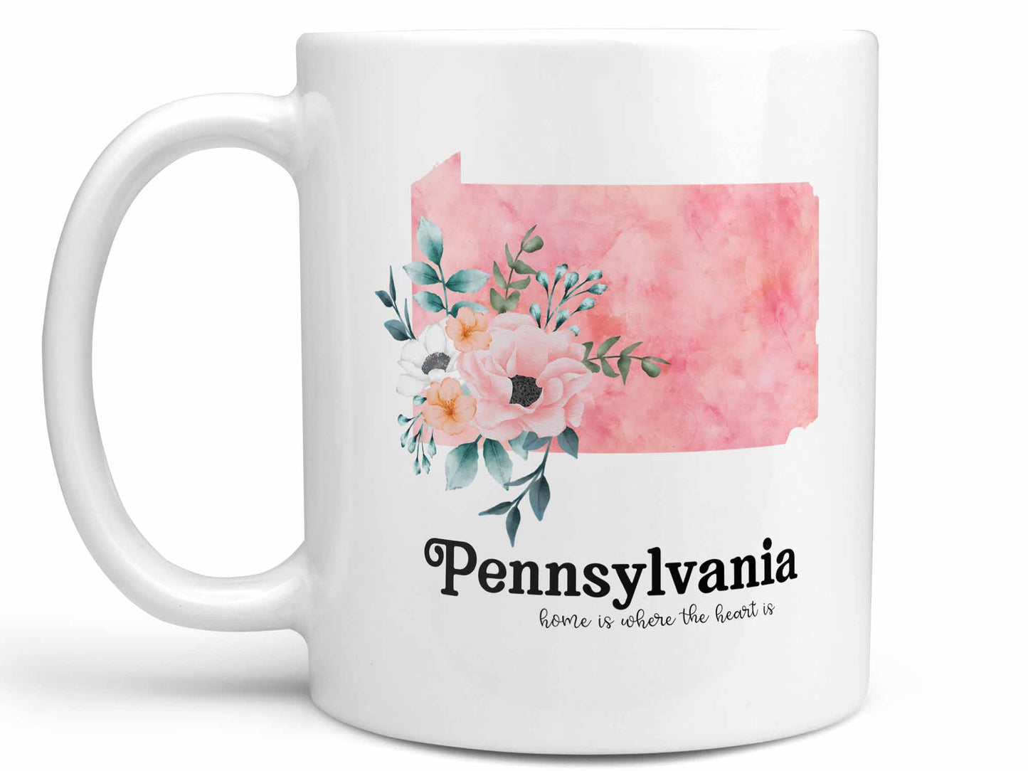 Pennsylvania Home Coffee Mug