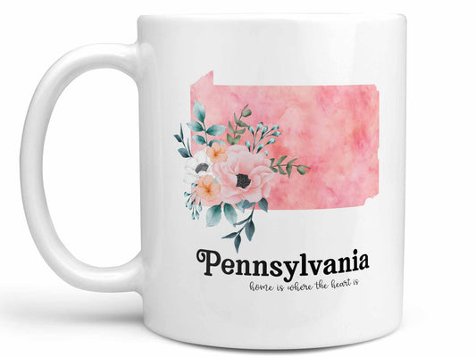 Pennsylvania Home Coffee Mug