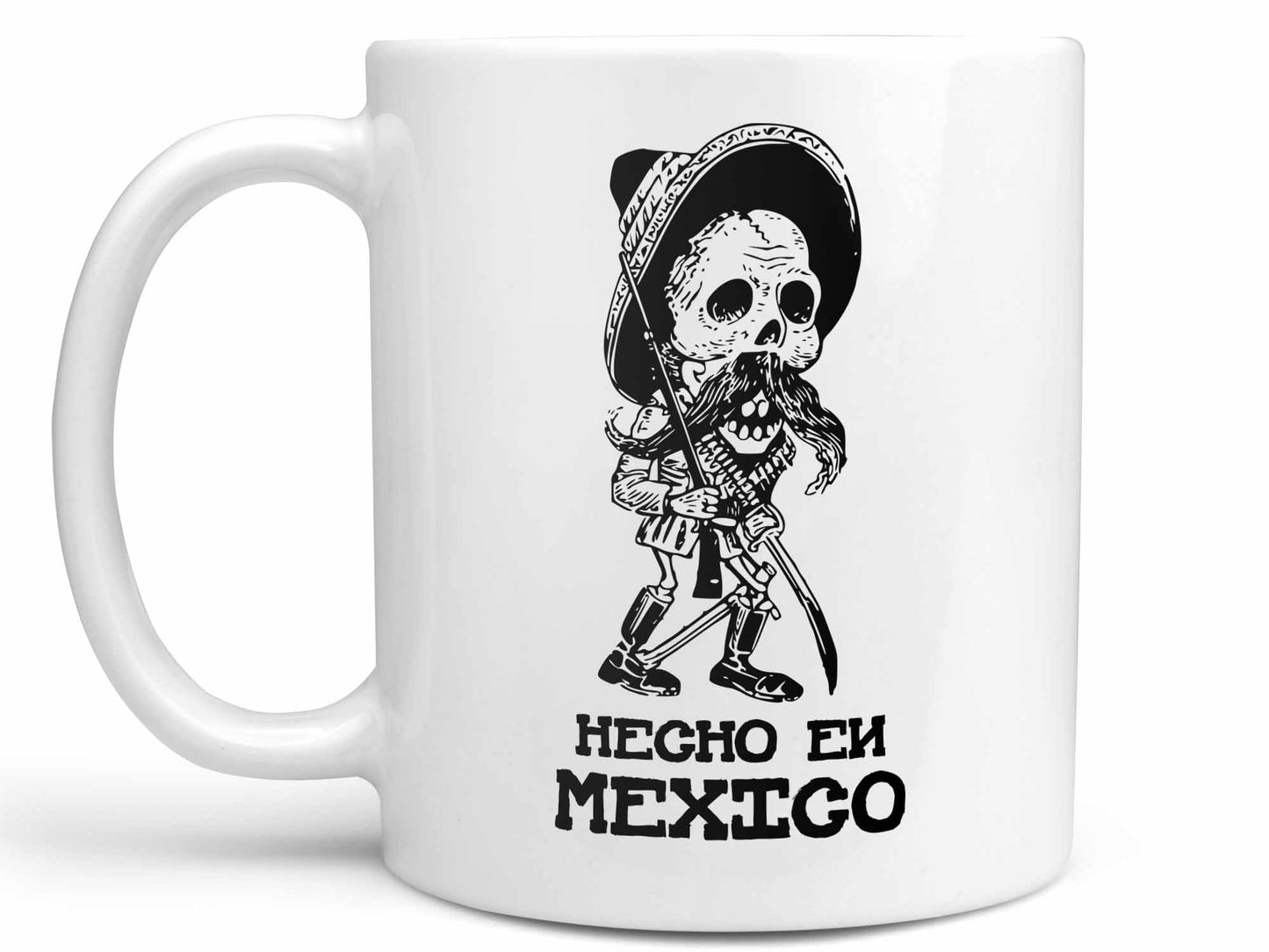 Hecho En Mexico Coffee Mug