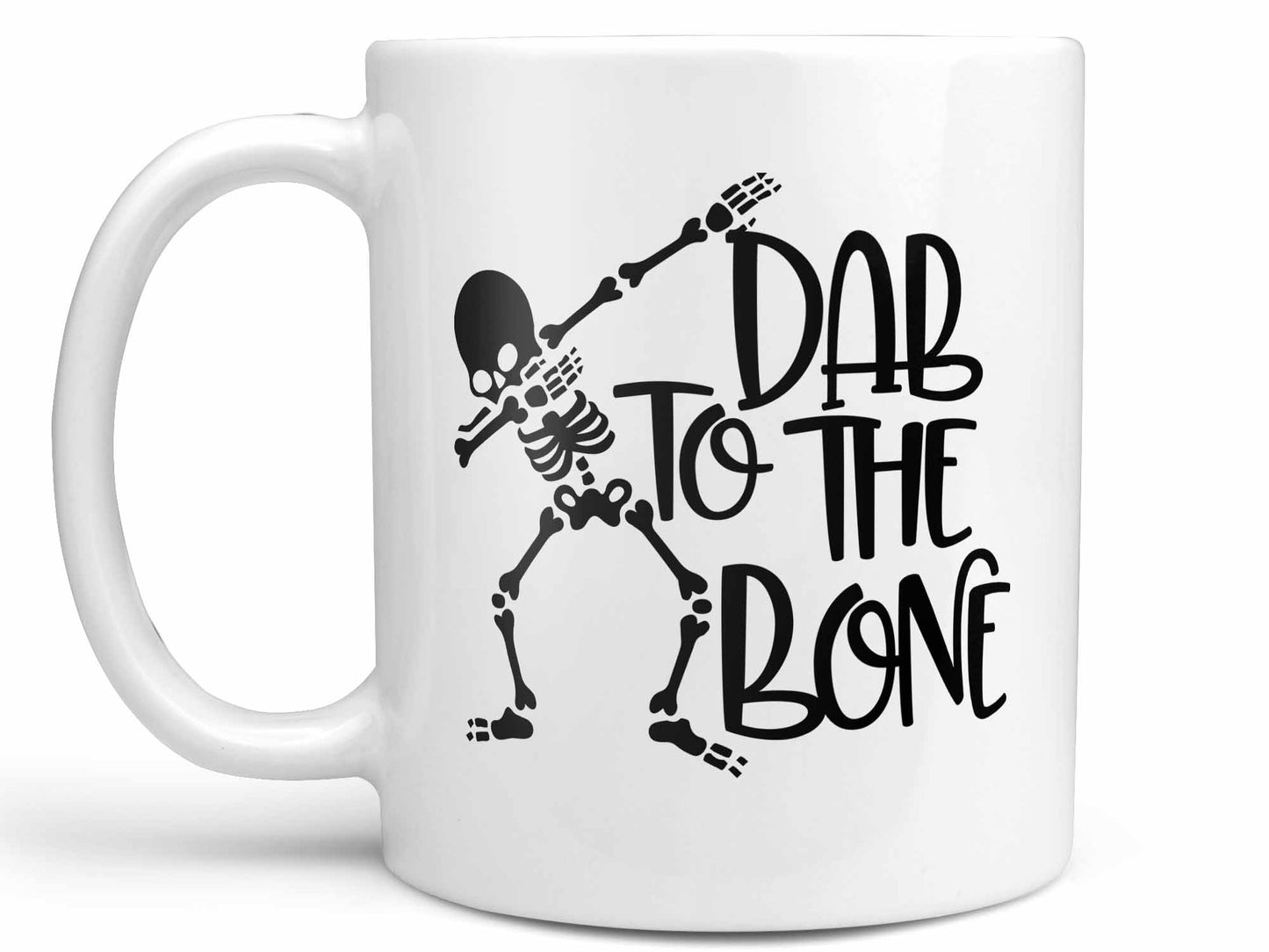 Dab to the Bone Coffee Mug