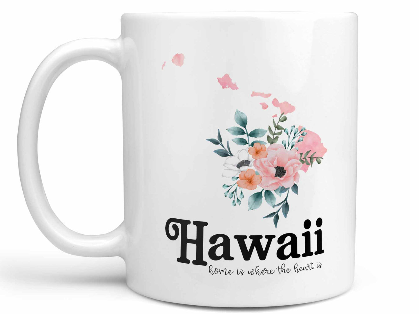 Hawaii Home Coffee Mug