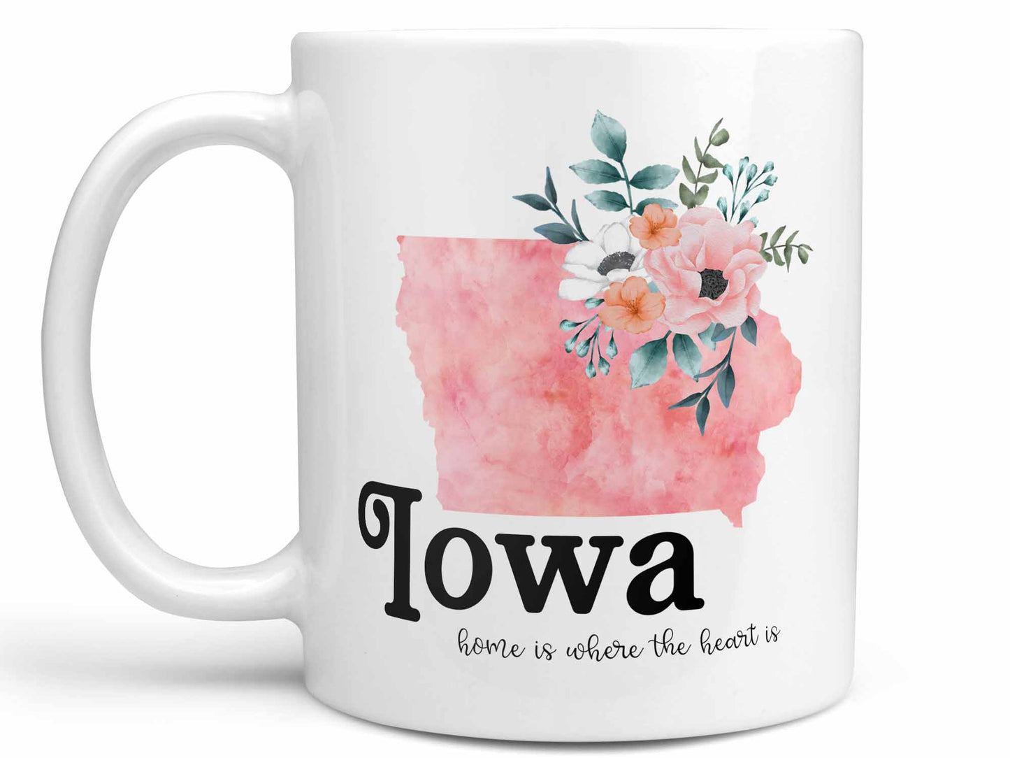 Iowa Home Coffee Mug