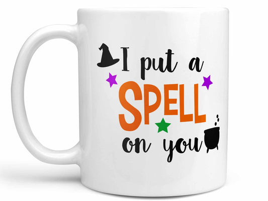 Spell On You Witch Coffee Mug